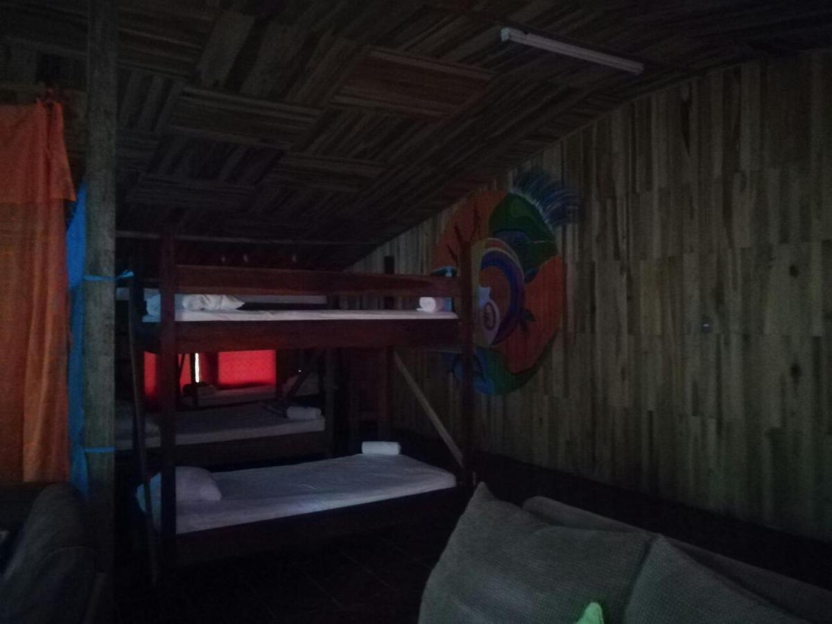 Cabinas Piuri Rio Celeste Extérieur photo